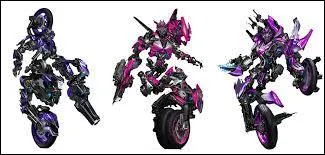 Comment se nomment ces trois surs ?