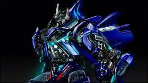 Comment se nomme cet Autobot électrique ?
