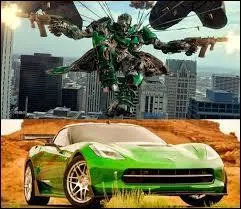 Comment se nomme cet Autobot courageux ?