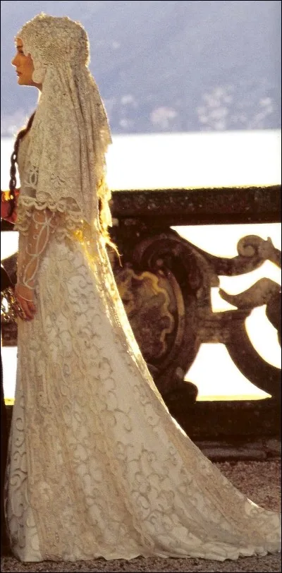 A quel jedi a-t-elle été mariée ?