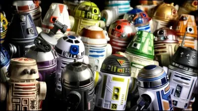 Quel droïde protocolaire lui fut offert par son mari ?