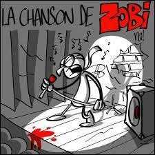 Quel groupe musical chante "Zobi la mouche" dans les ann&eacute;es 80 ?