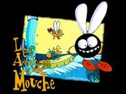 En quelle ann&eacute;e fut diffus&eacute;e le dessin anim&eacute; "Les Aventures d'une mouche" ?