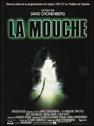 Dans le film "La Mouche" de 1986, quel est le m&eacute;tier de Seth Brundle qui va devenir un homme mi humain, mi mouche ?