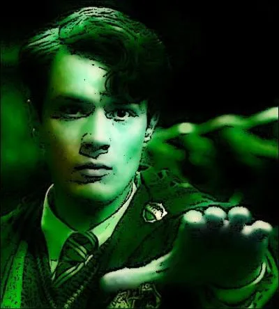 Il file ensuite vers le manoir Jedusor réglé en mode carnage et massacre sans état d'âme sa famille paternelle... 3 morts... Qui va-t-il accuser, cette fois ?