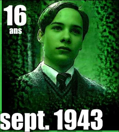 Jedusor, pour ses seize ans, est le plus triste des étudiants...
Le prince charmant converse avec ses professeurs, quelles sont ses vraies interrogations ?