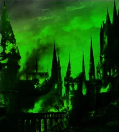 C'est au cours d'une de ses missions qu'il découvrit deux nouvelles reliques des fondateurs de Poudlard...