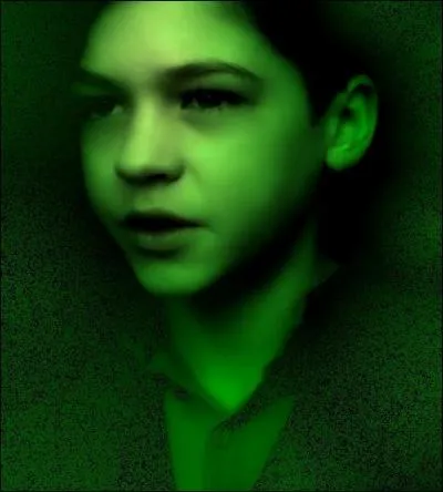 Beau garçon (il hérite du physique de son père) et orphelin, sage et poli, avide d'apprendre... Quel rapport exerce-t-il avec la plupart des enseignants ?