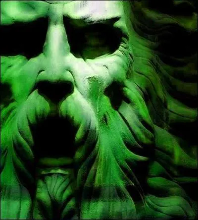 Coup double pour notre fripon ; il accomplit d'une part la noble tâche de Salazar Serpentard et reçoit d'autre part :