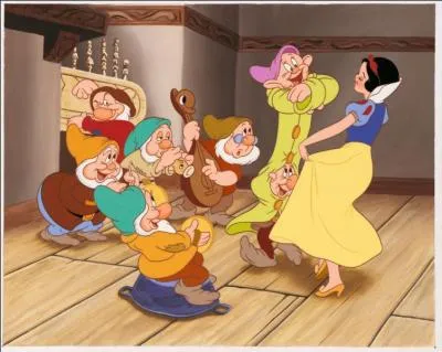 Même la méchante reine trouverait la deuxième...