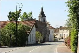Je vous emmène à Eygurande-et-Gardedeuil, village aquitain situé dans le département ...