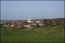 Peuplé de 89 habitants, Jorxey est un village Vosgien situé en région ...
