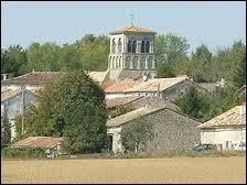 Nous partons en Poitou-Charentes, à Saint-Germain-de-Montbron. Village de l'arrondissement d'Angoulême, il se situe dans le département ...