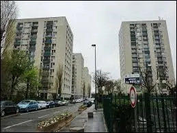 Ville Altoséquanaise, Villeneuve-la-Garenne se situe en région ...
