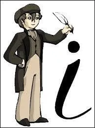 Quelle marque représente ce bonhomme ?