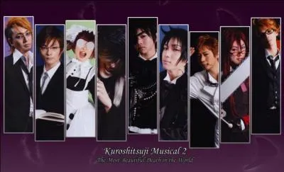 On passe à la deuxième. Qui est le meurtrier ?