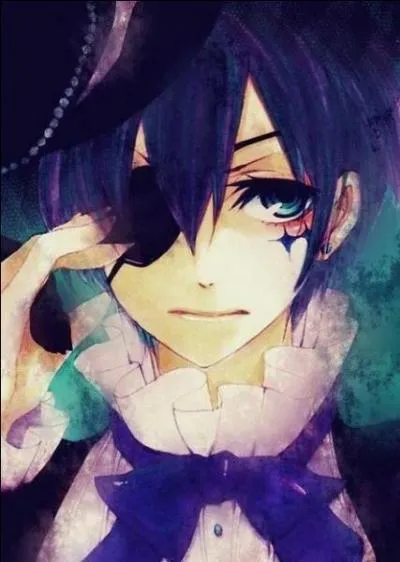 Et pour finir en douceur, on repasse sur les animés, avec "Book of Circus" et "Book of murder". Dans "Book of Circus", grâce à quoi Ciel parvient-il à passer le test d'admission ?