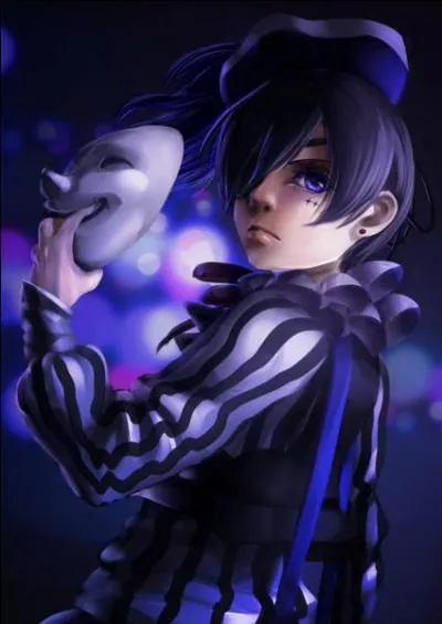 Quel est le nom de la première personne à en vouloir à Ciel, et dans quel épisode est-ce ?