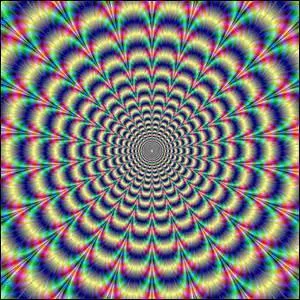 Quel est le nom du petit film qui te rend des hallutinations ?