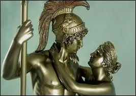 Pendant combien de mois les Aloades l'enfermèrent-ils dans une jarre de bronze ?