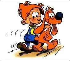 Caroline est la meilleure amie de Bill. Quel animal est-elle ?