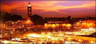 Cette ville est surnommée « la Ville rouge », oui, je parle bien sûr de Marrakech. Mais savez-vous dans quel pays se trouve cette magnifique ville ?