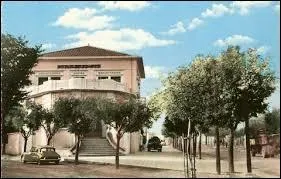 Lequel de ces pays a une ville nommée « Djelfa » ?