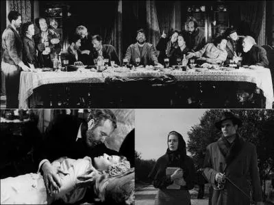 C'est un film dramatique mexicano espagnol de 1961, il a été réalisé par Luis Bunuel.
Silvia Pinal, Francisco Rabal, José Calvo font partie de la distribution. 
Une future nonne se rend chez son oncle, celui-ci, veut abuser d'elle. Il se pend, la future jeune nonne ne prononcera pas ses vux et créera une communauté pour les mendiants ! Le film fut interdit en Espagne (Franco) ! 
Quel est ce film ?