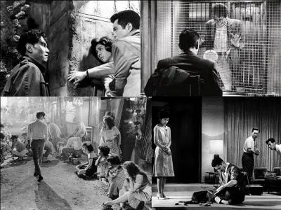 C'est un film dramatique japonais de 1963, il a été réalisé par Akira Kurosawa.
Toshiro Mifune, Tatsuya Nakadai, Kyoko Kagawa, Tatsuya Mihashi font partie de la distribution. 
Un grand patron d'une société de chaussures apprend que son fils a été enlevé, il sera libéré contre une rançon. Mais, est-ce aussi sûr que cela ?
Quel est ce film ?