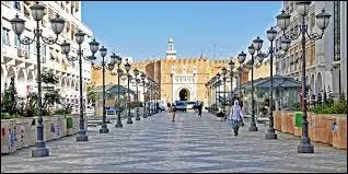 Laquelle de ces villes ne se trouve pas au Maroc ?