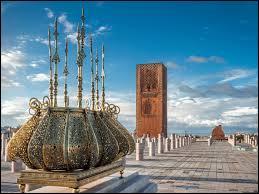 Laquelle de ces villes est la capitale du Maroc ?