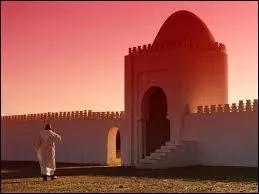 Vrai ou faux - Ce pays est situé en Afrique du Nord.