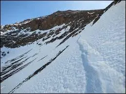 Quel climat règne au djebel Toubkal ?