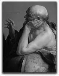 Pour Héraclite, ... est un dieu.