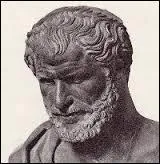 D'après Aristote, à quel âge est-il mort ?