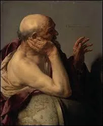 Contre qui ce philosophe a-t-il lutté ?