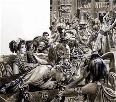 D'après Suétone : qu'aurait-il fait installer directement dans le palais impérial ?