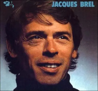 A qui Jacques Brel dit-il bonjour avant d'annoncer "Je vous ai apporté des bonbons" ?