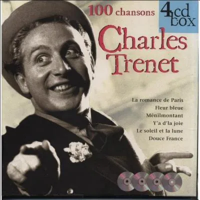 A qui Charles Trenet disait-il bonjour ?