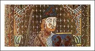 24 août 1113 - Naissance de Geoffroy V d'Anjou. D'où était-il le duc ?