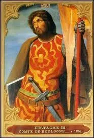 24 août 1217 - Mort d'un célèbre pirate français. Qui ?