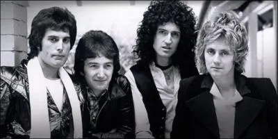 Les membres du groupe "Queen" sont tous anglais.