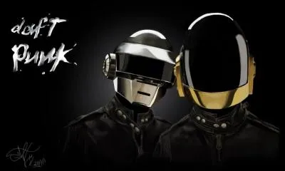"Daft Punk" est un groupe français.