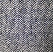 De quel pays est originaire le tweed ?