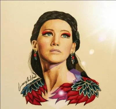 Pourquoi le père de Katniss est-il décédé ?