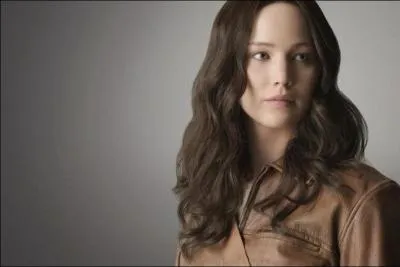 Gale est ...pour Katniss