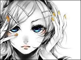 Rin et Len Kagamine manipulent ...