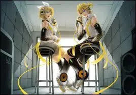 Rin et Len Kagamine chantent ...