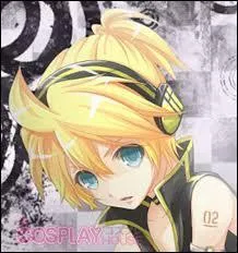 Len Kagamine chante "Servant of evil" , en réponse à :