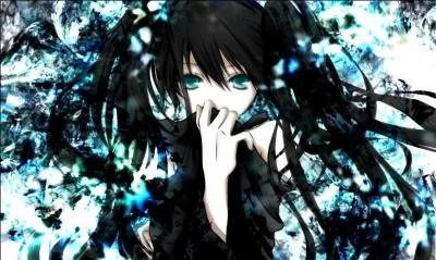 Que veut dire l'opening de Black Rock Shooter ?